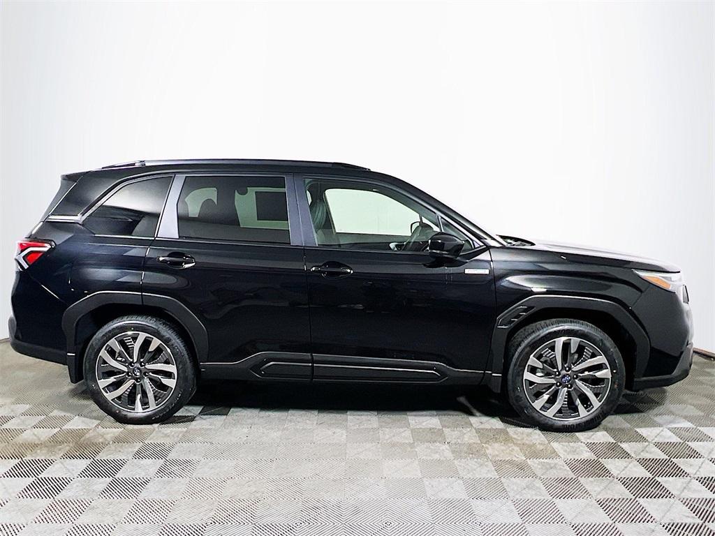 new 2025 Subaru Forester Hybrid car, priced at $46,001