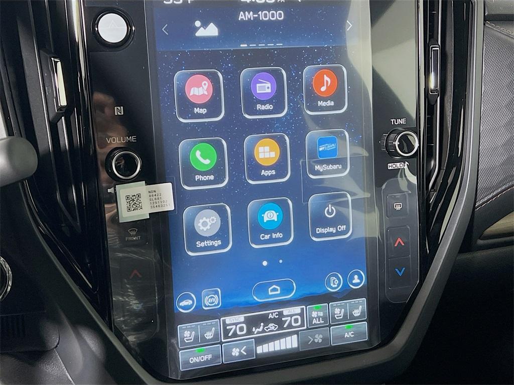 new 2025 Subaru Forester Hybrid car, priced at $46,001