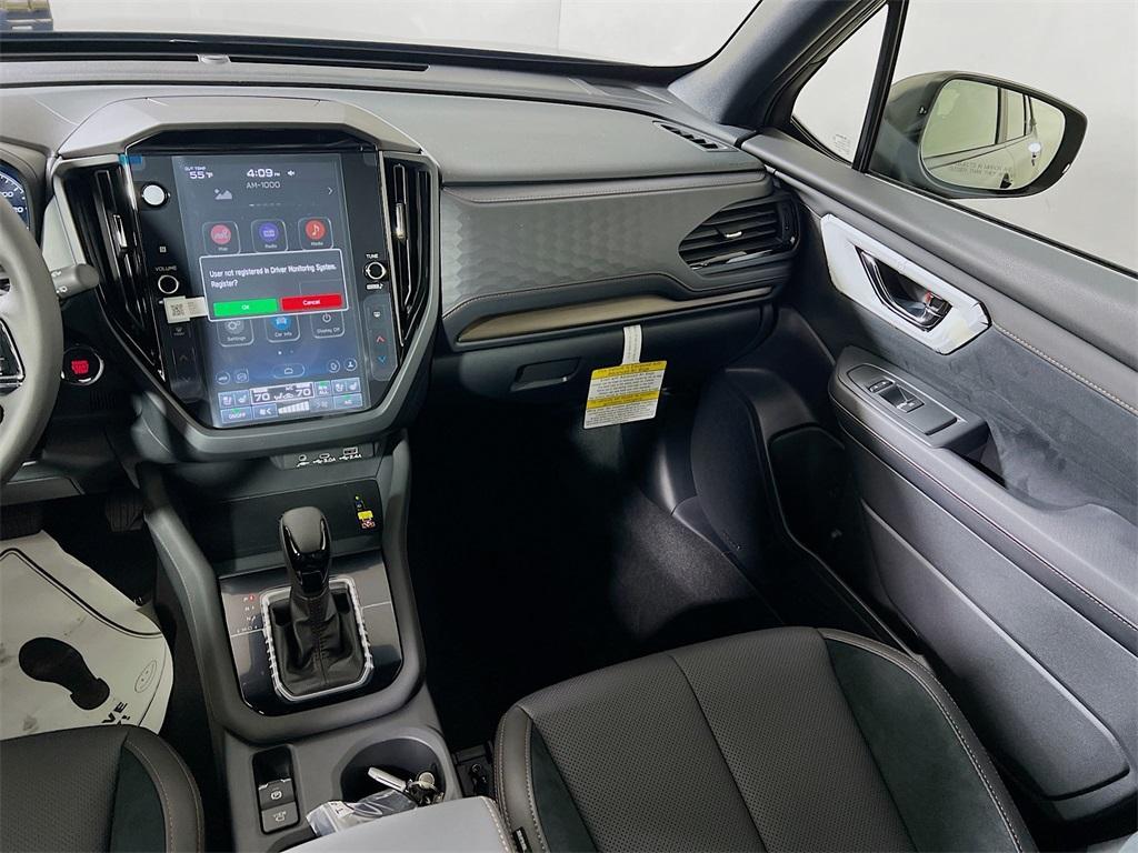 new 2025 Subaru Forester Hybrid car, priced at $46,001