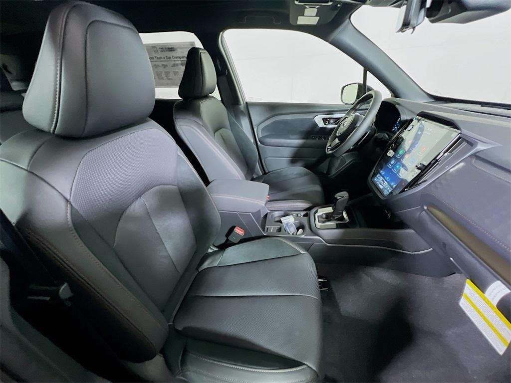 new 2025 Subaru Forester Hybrid car, priced at $46,001