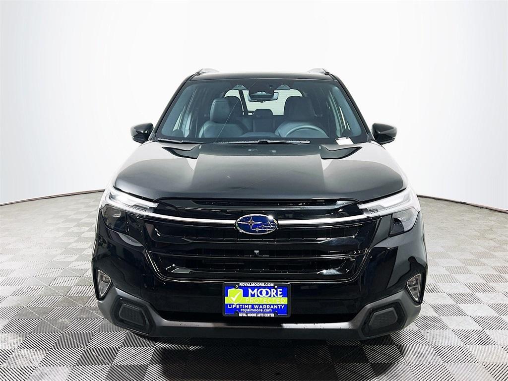 new 2025 Subaru Forester Hybrid car, priced at $46,001