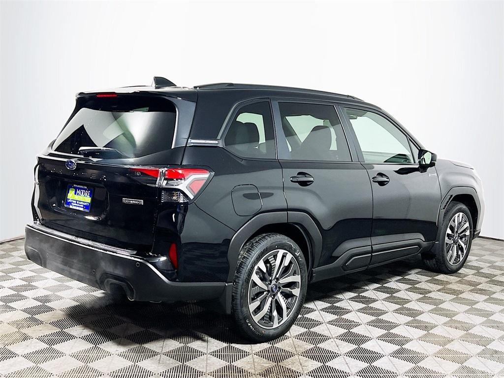 new 2025 Subaru Forester Hybrid car, priced at $46,001