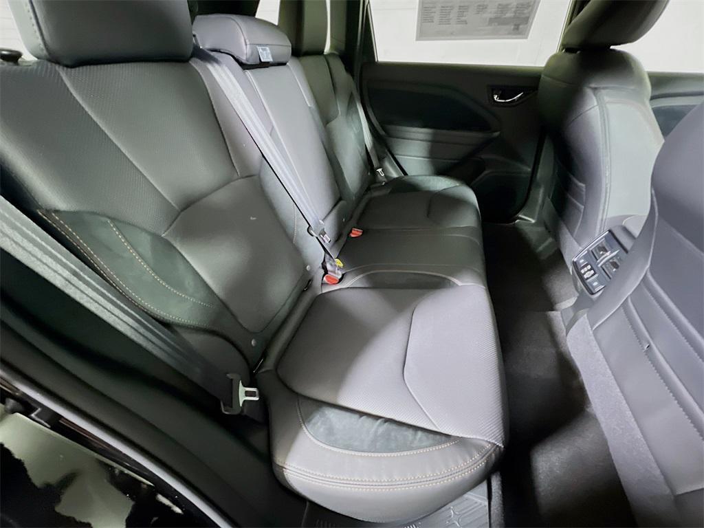 new 2025 Subaru Forester Hybrid car, priced at $46,001