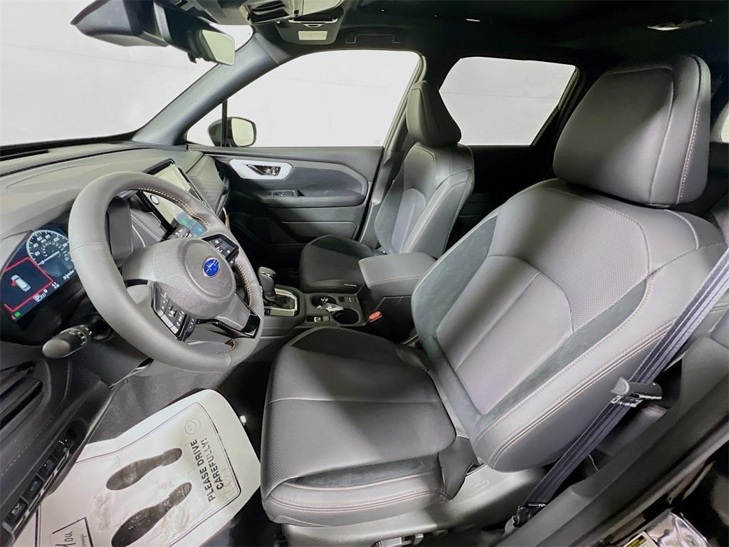 new 2025 Subaru Forester Hybrid car, priced at $46,001