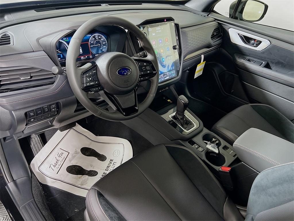 new 2025 Subaru Forester Hybrid car, priced at $46,001