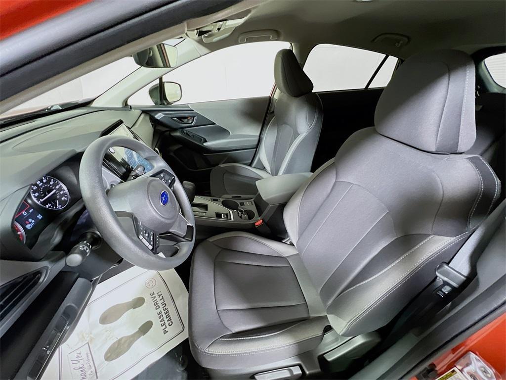 new 2025 Subaru Crosstrek car, priced at $28,503
