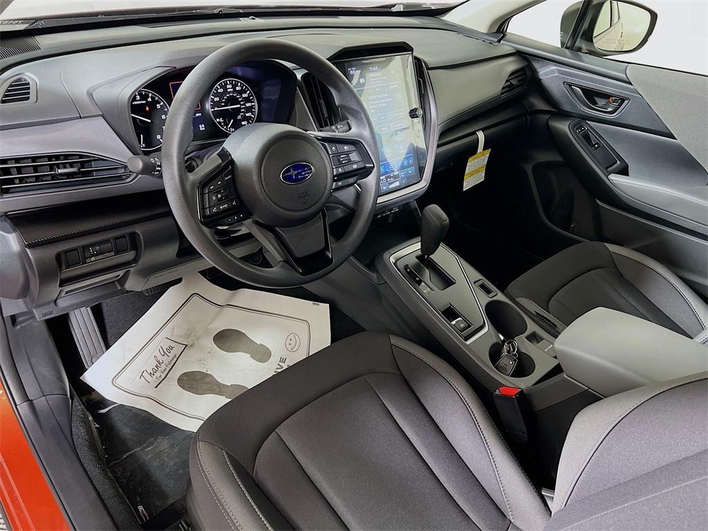 new 2025 Subaru Crosstrek car, priced at $28,503