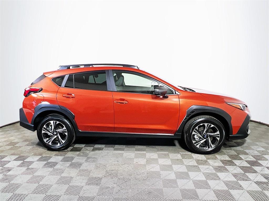 new 2025 Subaru Crosstrek car, priced at $28,503