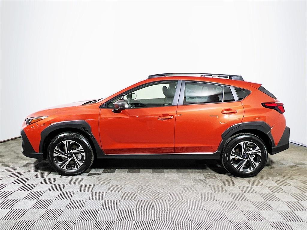 new 2025 Subaru Crosstrek car, priced at $28,503