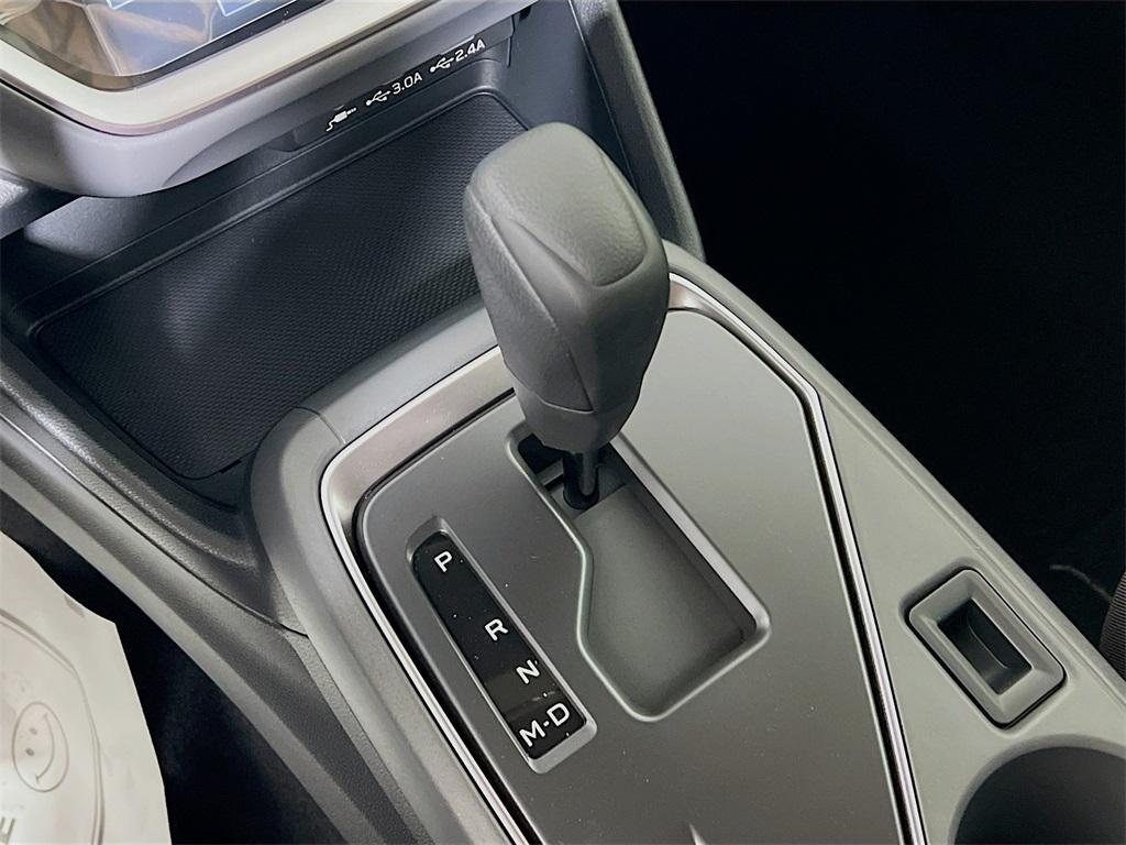 new 2025 Subaru Crosstrek car, priced at $28,503