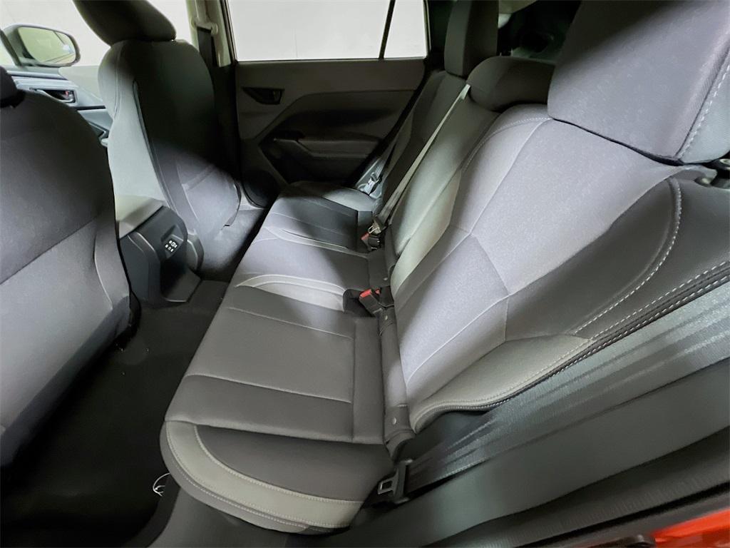 new 2025 Subaru Crosstrek car, priced at $28,503