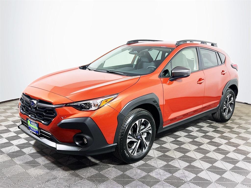 new 2025 Subaru Crosstrek car, priced at $28,503