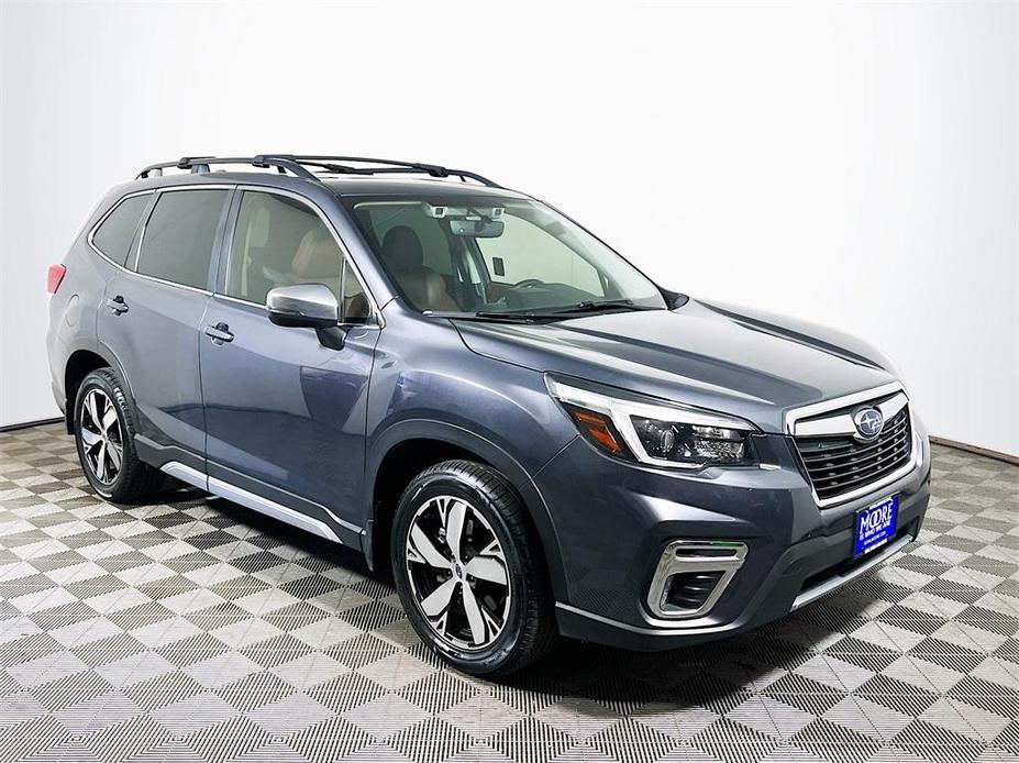 used 2021 Subaru Forester car, priced at $27,800