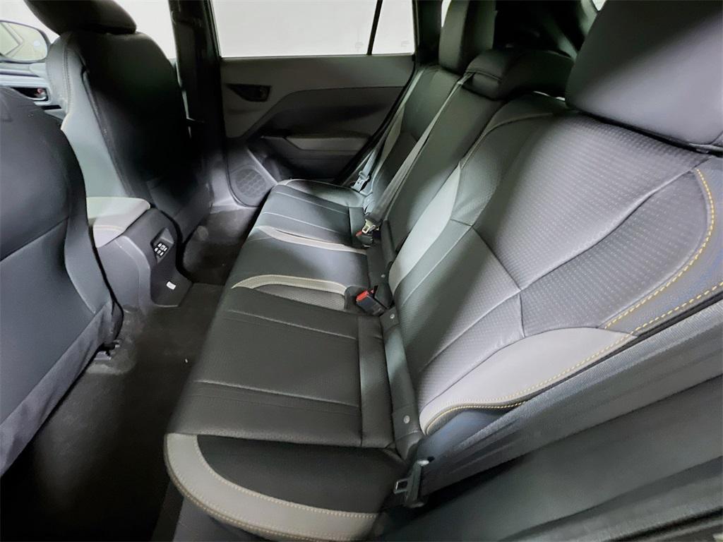 new 2025 Subaru Crosstrek car, priced at $35,287