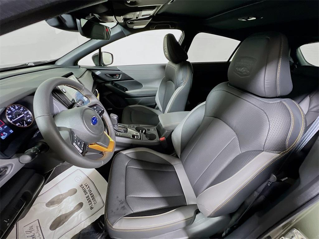 new 2025 Subaru Crosstrek car, priced at $35,287