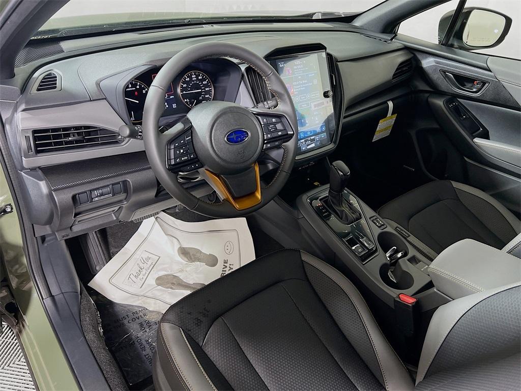 new 2025 Subaru Crosstrek car, priced at $35,287