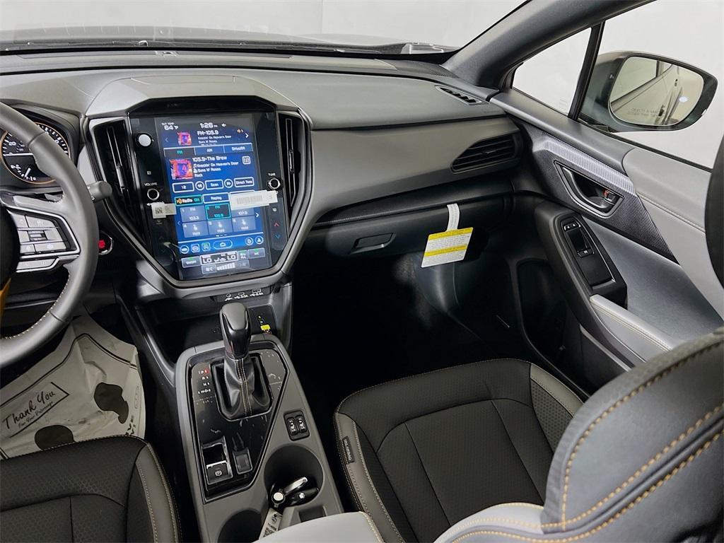 new 2025 Subaru Crosstrek car, priced at $35,287