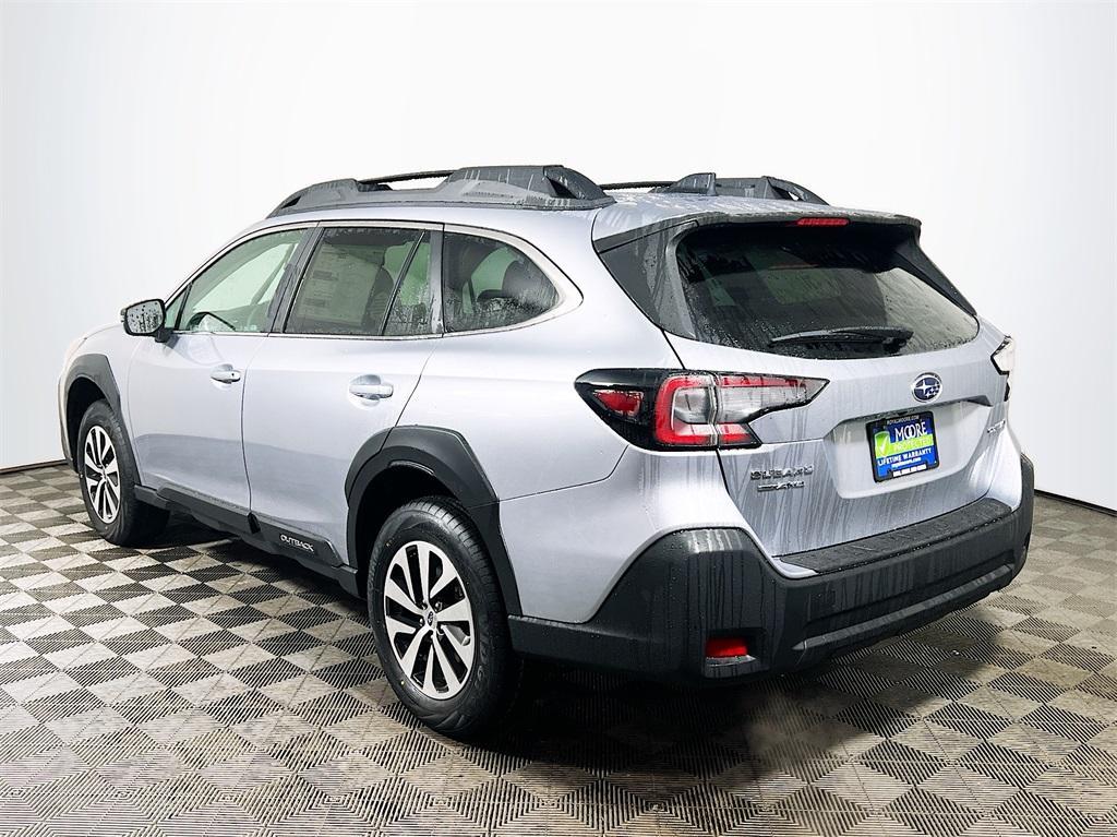 new 2025 Subaru Outback car, priced at $32,100