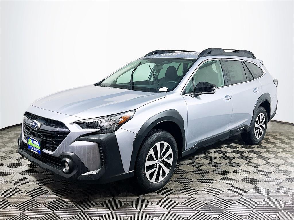 new 2025 Subaru Outback car, priced at $32,100