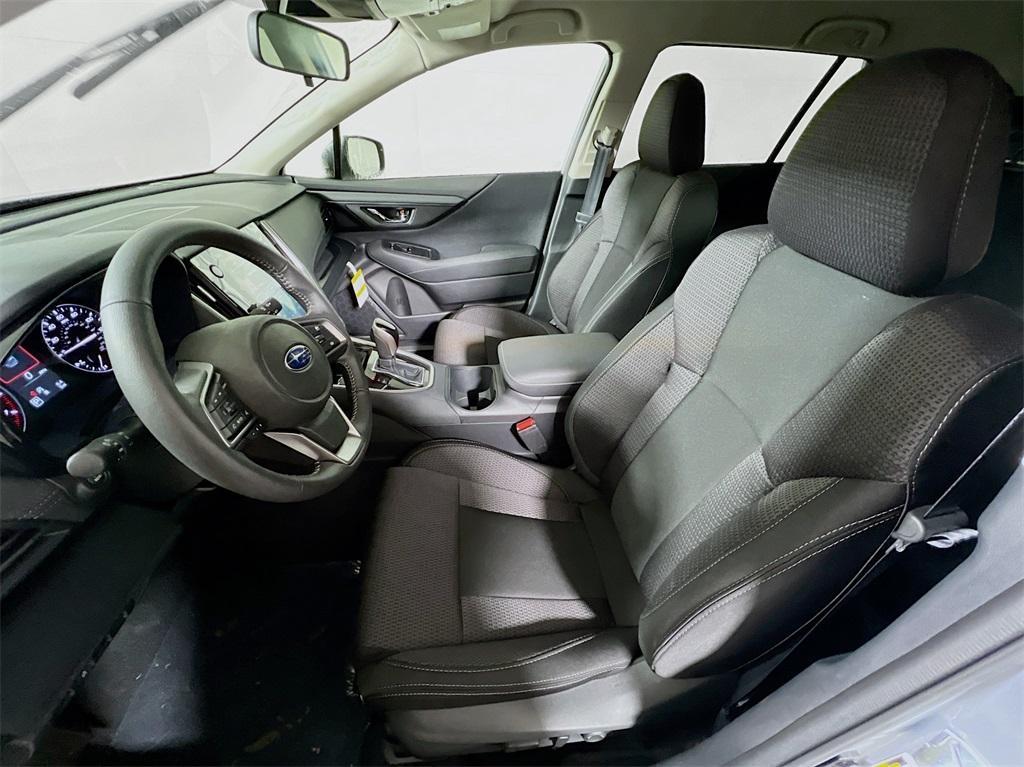 new 2025 Subaru Outback car, priced at $32,100