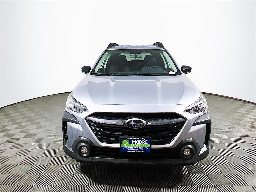 new 2025 Subaru Outback car, priced at $32,100