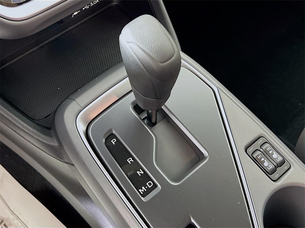 new 2025 Subaru Crosstrek car, priced at $32,278