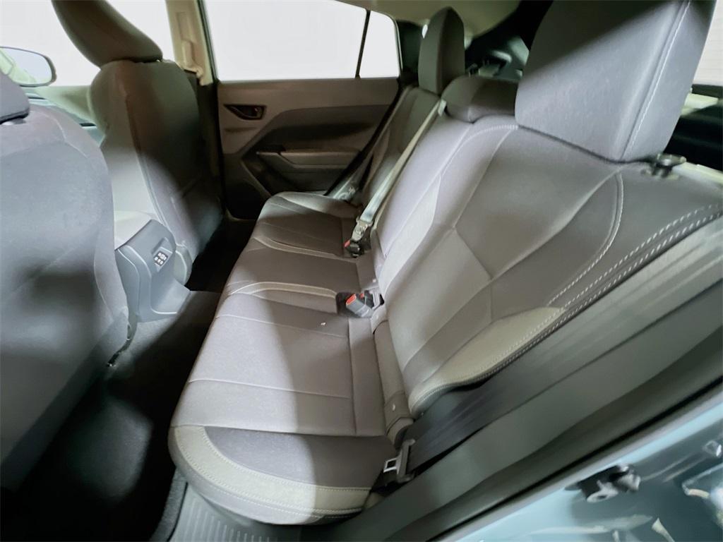 new 2025 Subaru Crosstrek car, priced at $32,278