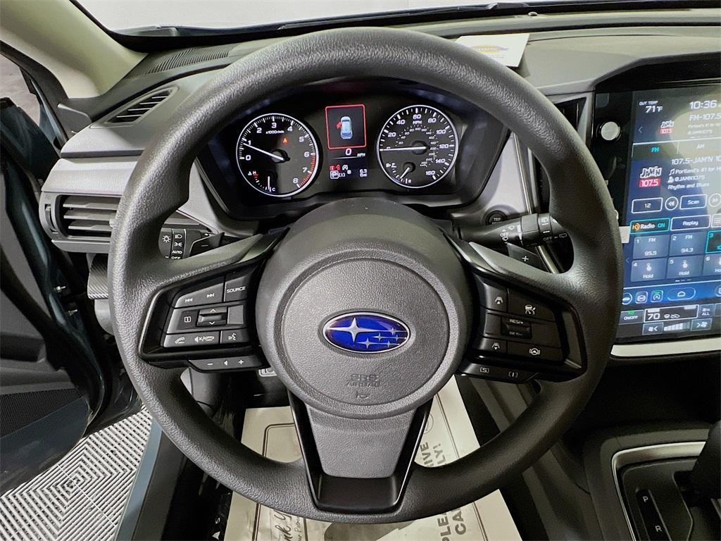 new 2025 Subaru Crosstrek car, priced at $32,278