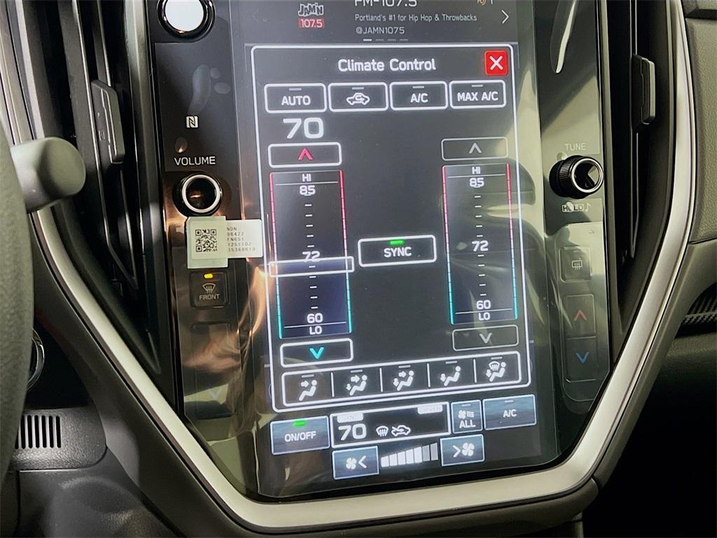 new 2025 Subaru Crosstrek car, priced at $32,278