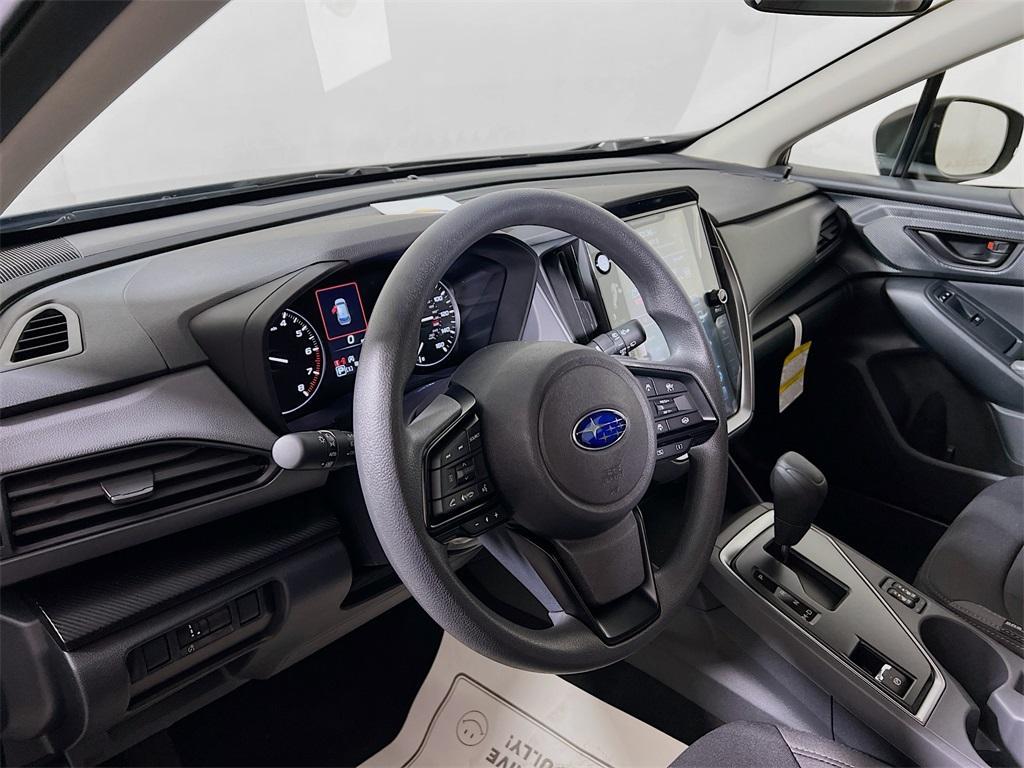 new 2025 Subaru Crosstrek car, priced at $32,278