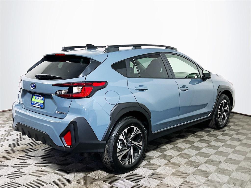 new 2025 Subaru Crosstrek car, priced at $32,278