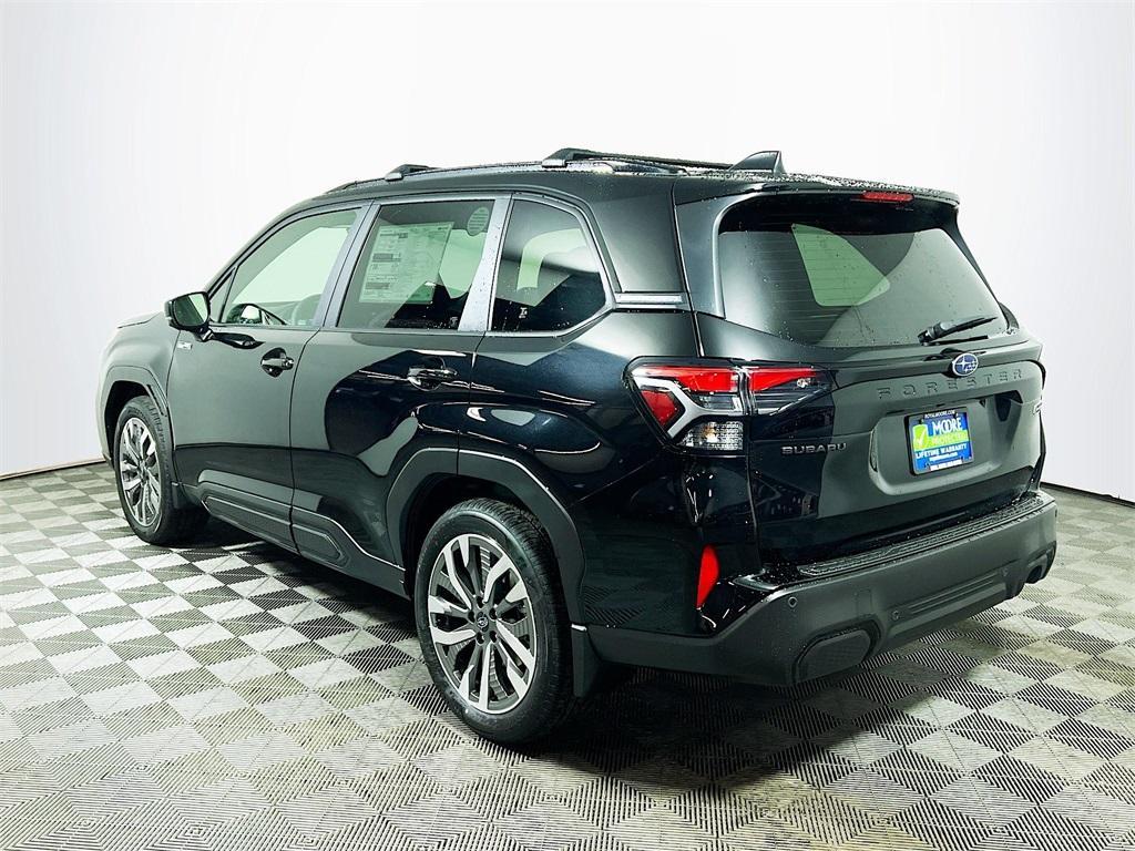 new 2025 Subaru Forester Hybrid car, priced at $44,903