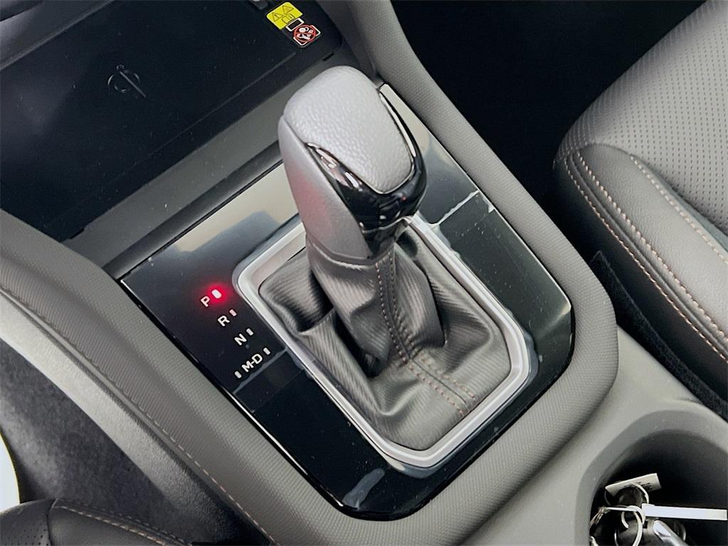 new 2025 Subaru Forester Hybrid car, priced at $44,903