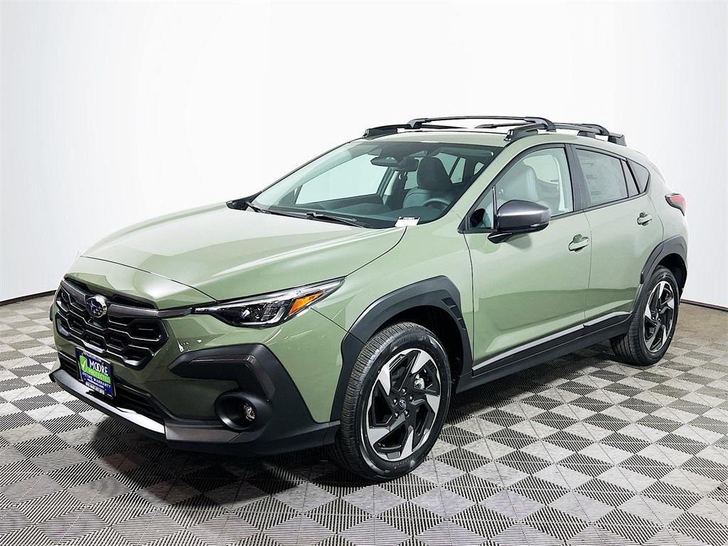 new 2025 Subaru Crosstrek car, priced at $33,384