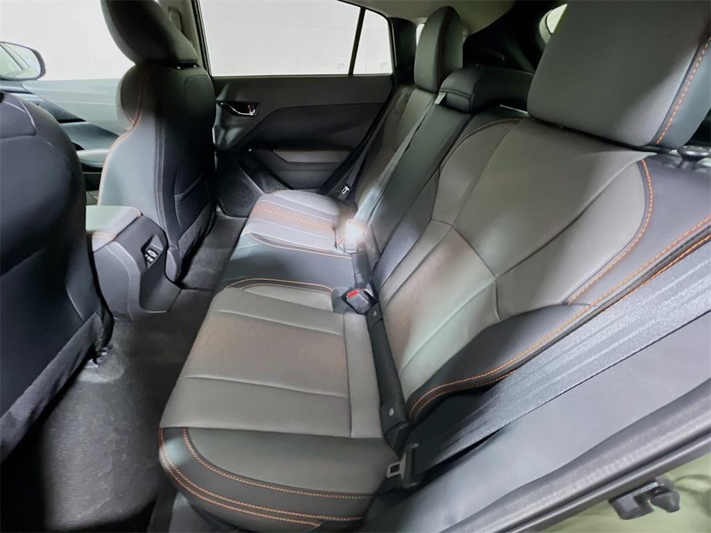 new 2025 Subaru Crosstrek car, priced at $33,384
