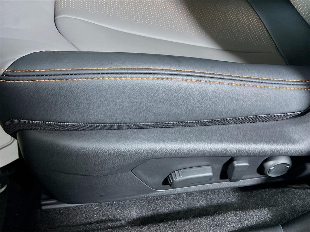 new 2025 Subaru Crosstrek car, priced at $33,384