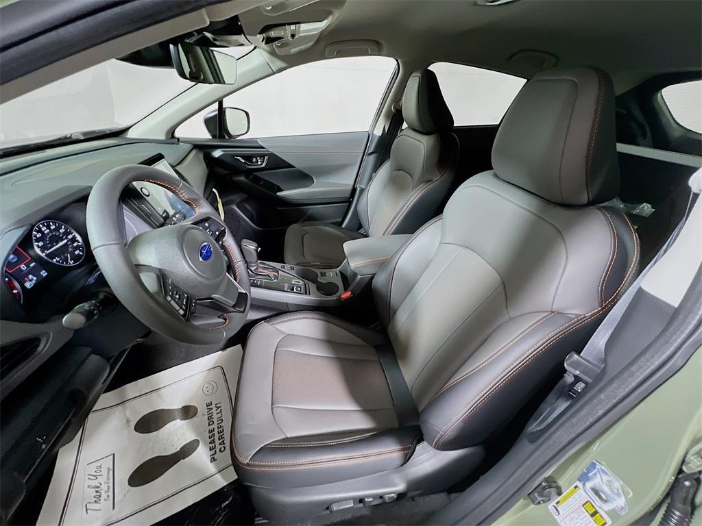 new 2025 Subaru Crosstrek car, priced at $33,384