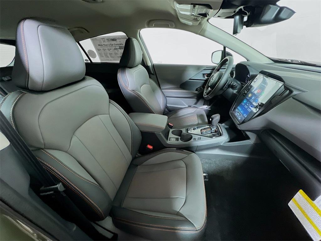 new 2025 Subaru Crosstrek car, priced at $33,384