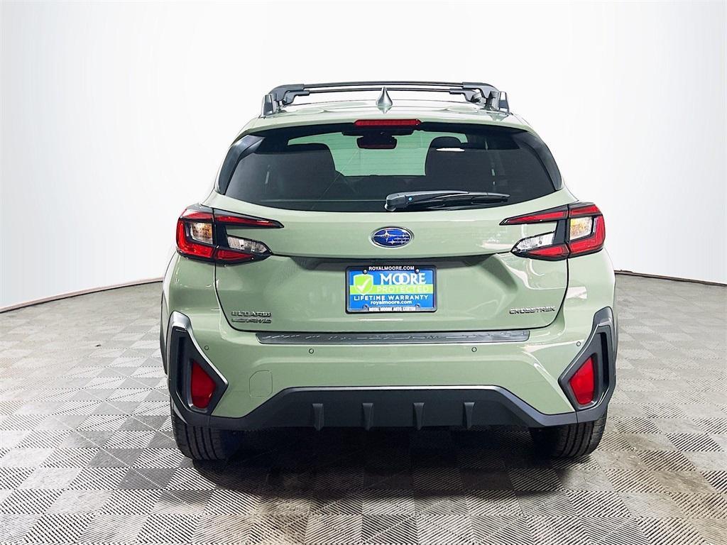 new 2025 Subaru Crosstrek car, priced at $33,384