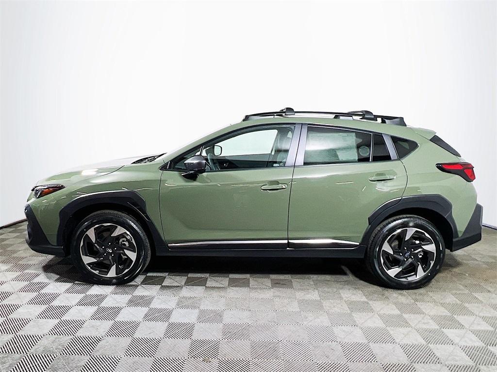 new 2025 Subaru Crosstrek car, priced at $33,384
