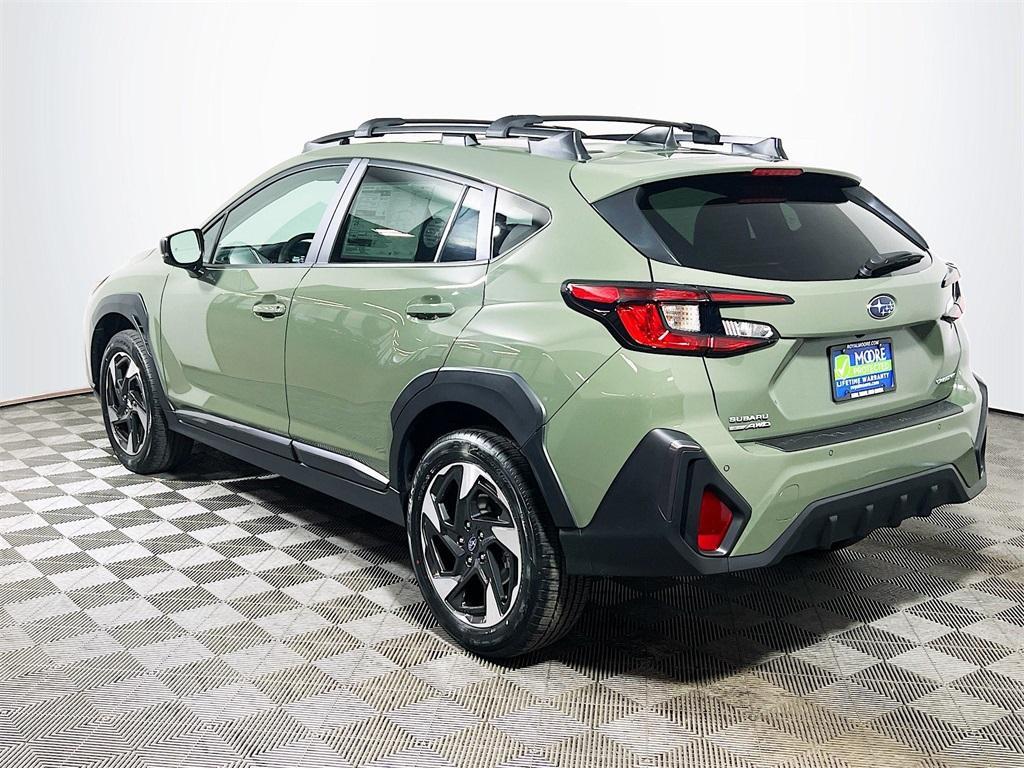 new 2025 Subaru Crosstrek car, priced at $33,384