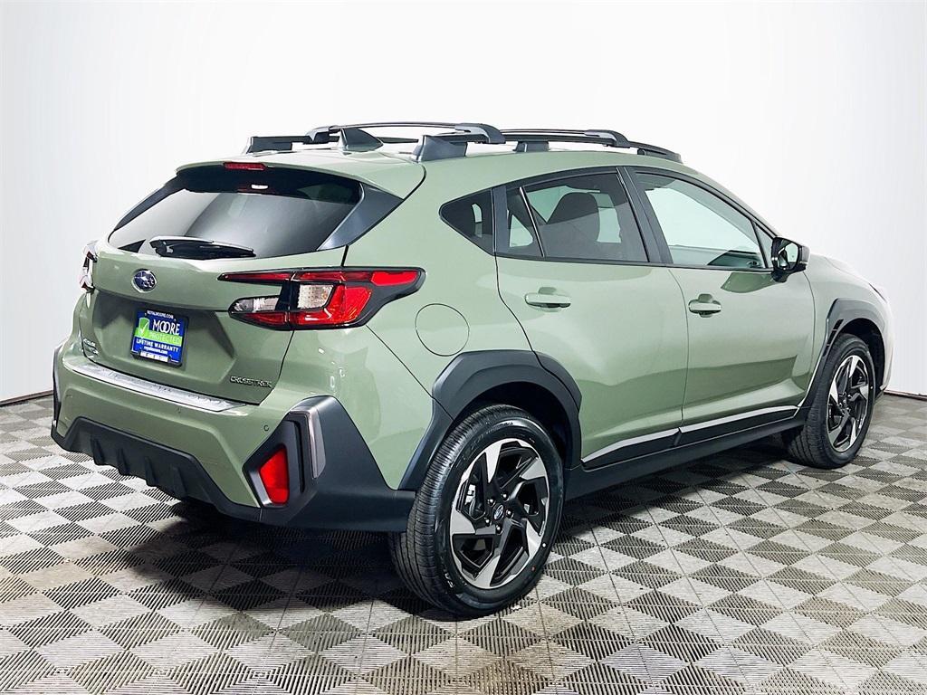 new 2025 Subaru Crosstrek car, priced at $33,384