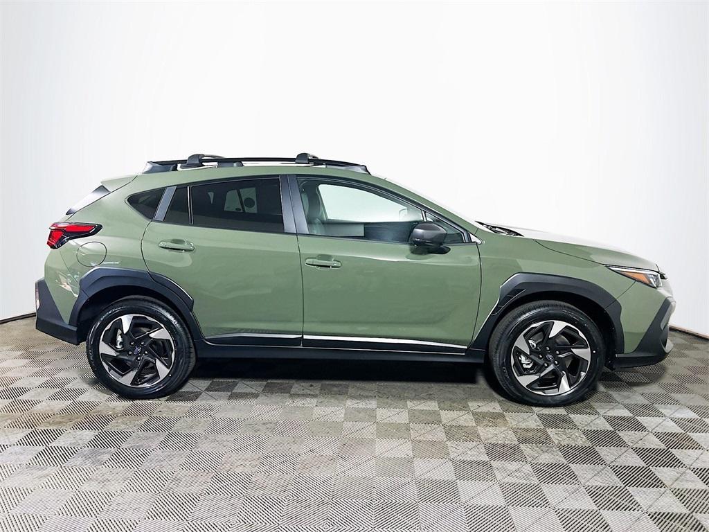 new 2025 Subaru Crosstrek car, priced at $33,384