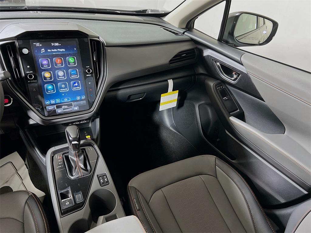 new 2025 Subaru Crosstrek car, priced at $33,384