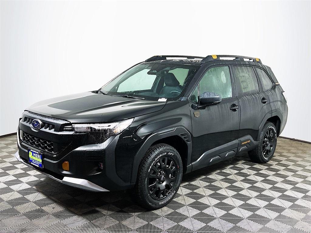 new 2026 Subaru Forester car, priced at $43,217