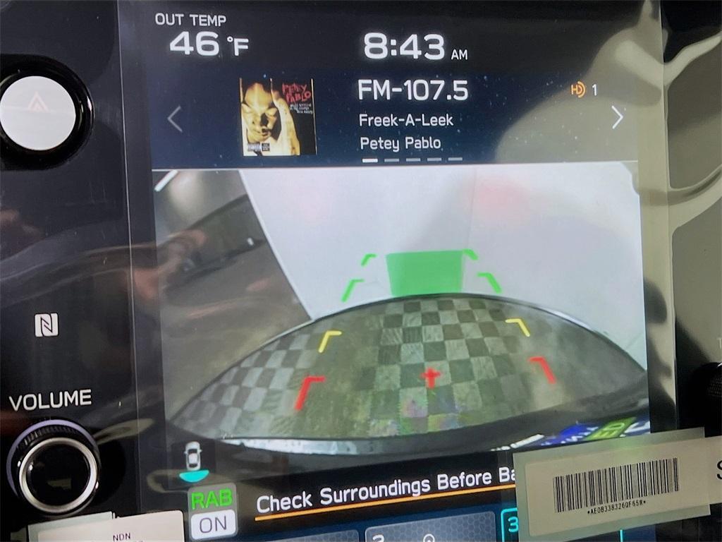 new 2026 Subaru Forester car, priced at $43,217