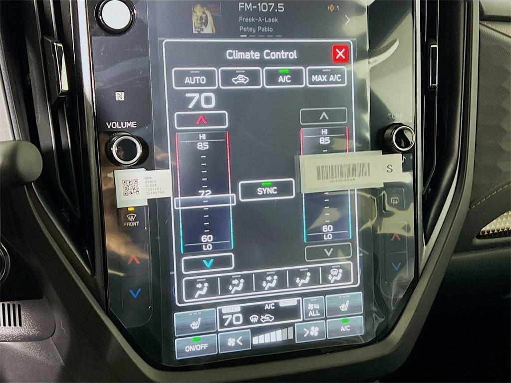 new 2026 Subaru Forester car, priced at $43,217