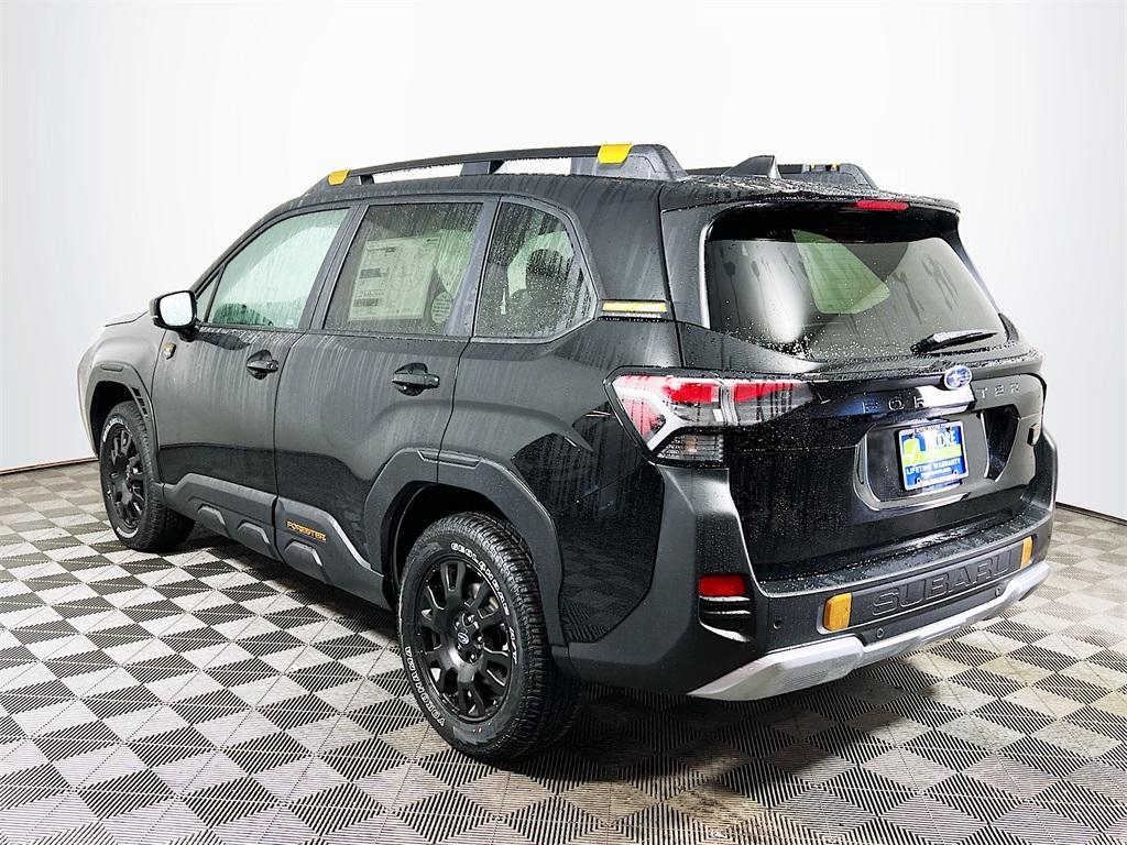 new 2026 Subaru Forester car, priced at $43,217