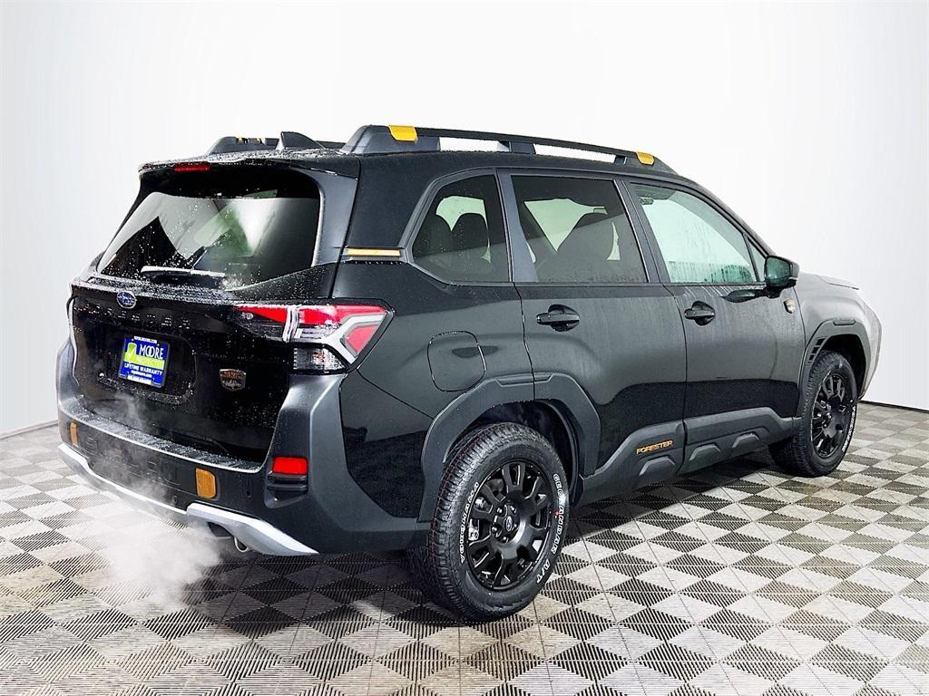 new 2026 Subaru Forester car, priced at $43,217
