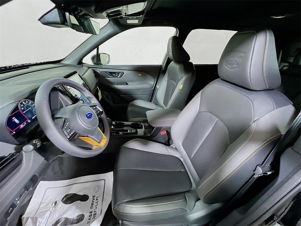 new 2026 Subaru Forester car, priced at $43,217
